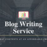 Blog Writing Service