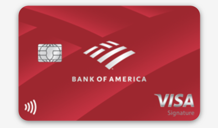 Bank of America® Cash Rewards credit card